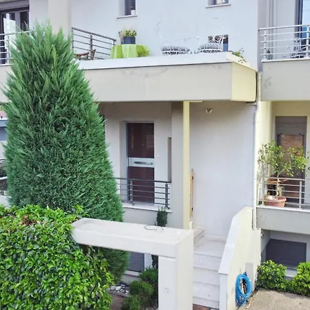 Pelion View Semesterbostad *