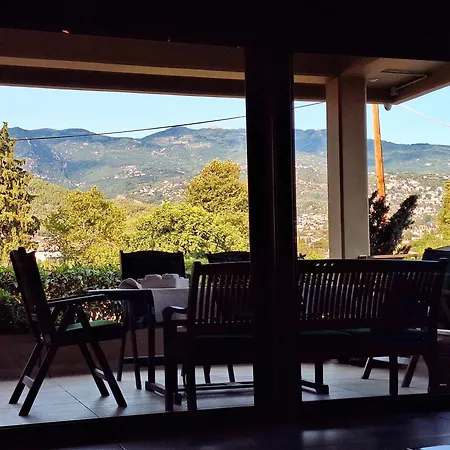 Semesterbostad Pelion View Volos