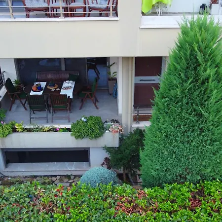 Semesterbostad Pelion View *