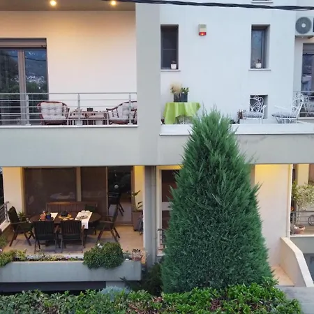 Pelion View Semesterbostad Volos