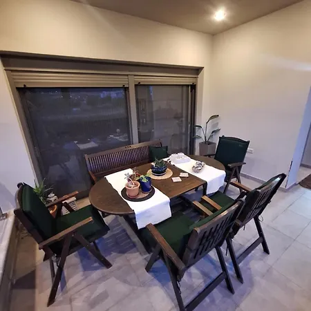 Pelion View Semesterbostad *