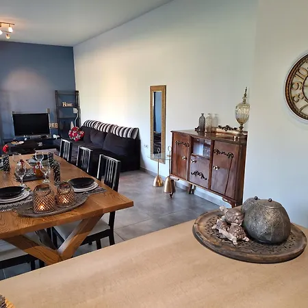 Pelion View Semesterbostad *