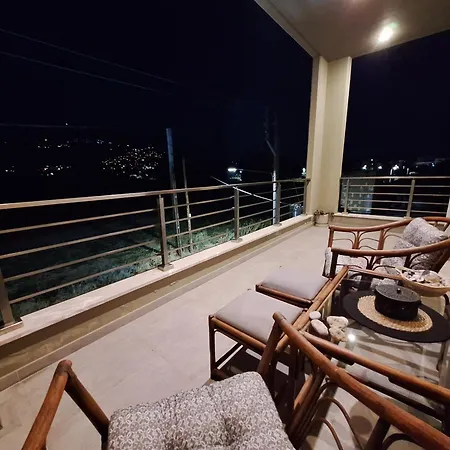 Semesterbostad Pelion View *