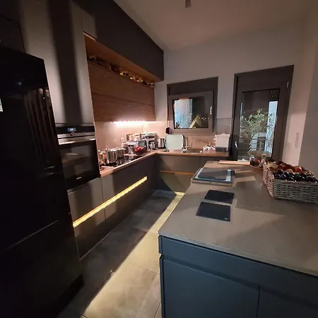 Semesterbostad Pelion View Volos