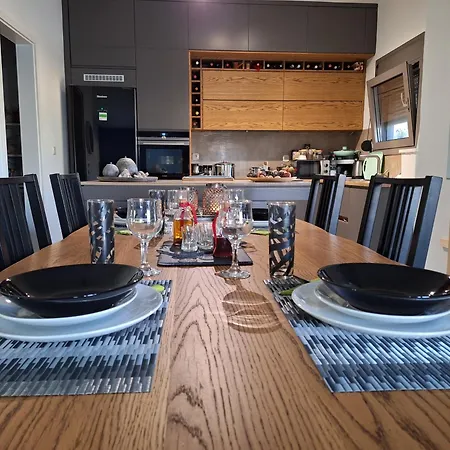 Pelion View Semesterbostad *