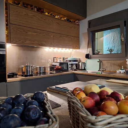 Semesterbostad Pelion View *