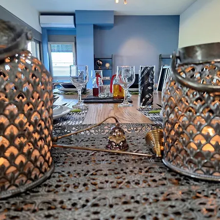 Pelion View Semesterbostad *