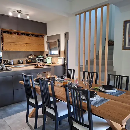 Semesterbostad Pelion View Volos