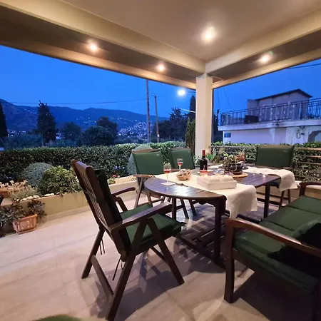 Semesterbostad Pelion View