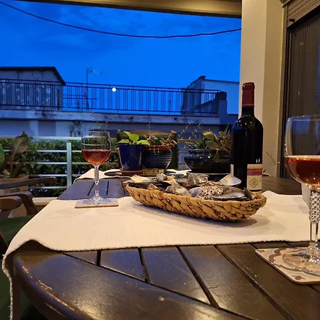 Pelion View Semesterbostad *