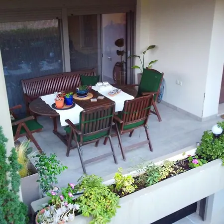 Semesterbostad Pelion View Volos