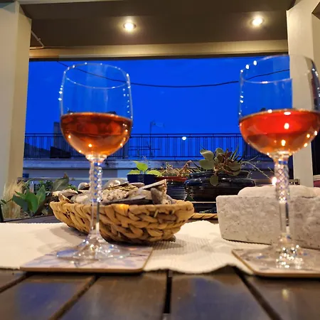 Pelion View Semesterbostad