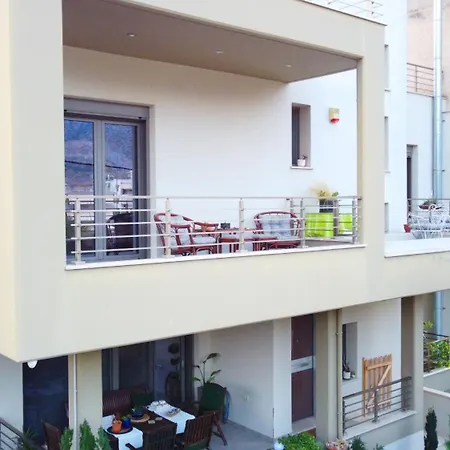 Pelion View Semesterbostad