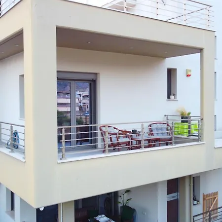 Semesterbostad Pelion View Volos