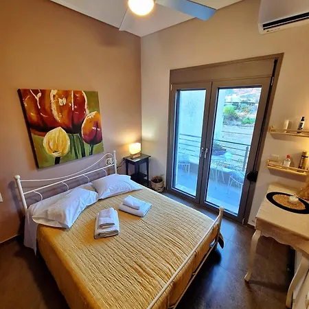 Pelion View Semesterbostad *