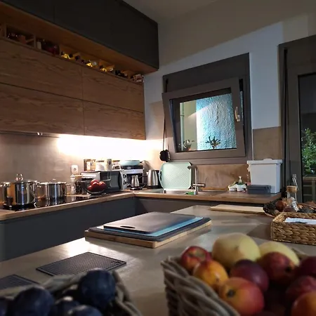 Pelion View بيت للعطل *