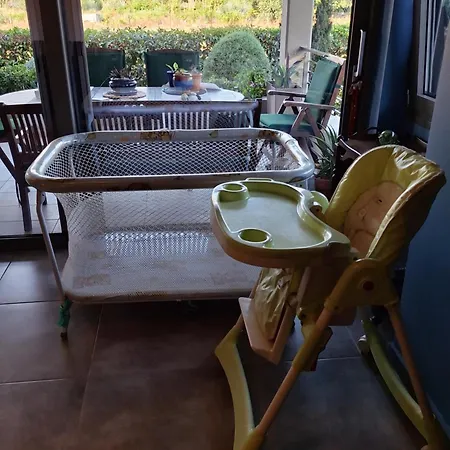 بيت للعطل Pelion View فولوس