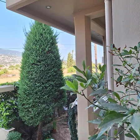 بيت للعطل Pelion View فولوس