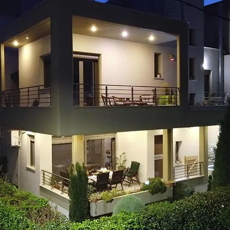 بيت للعطل Pelion View فولوس