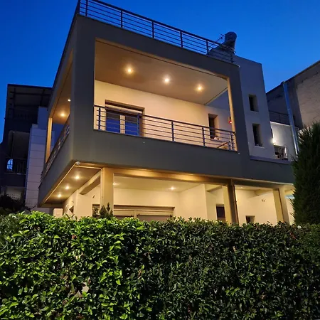 Pelion View Ferienhaus Volos