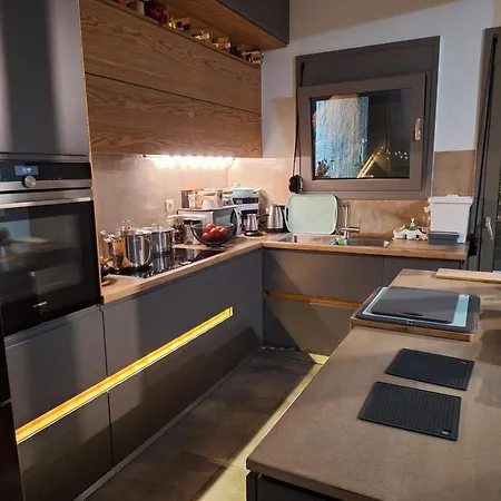 Pelion View بيت للعطل فولوس