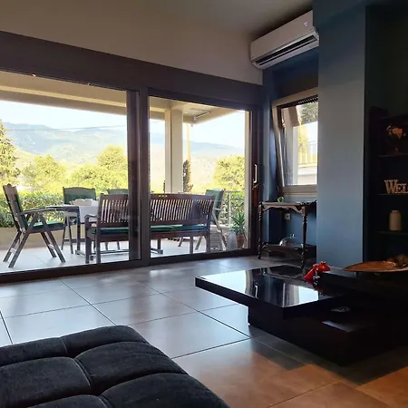 Holiday home Pelion View Volos